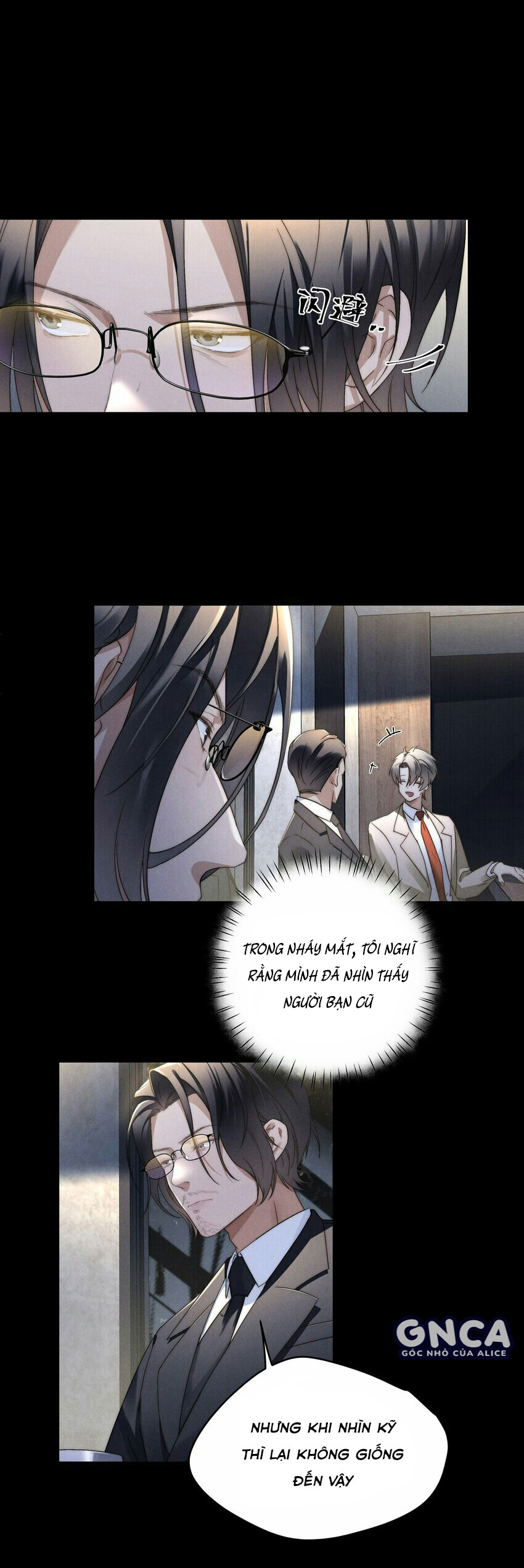 thiếu gia không ngoan - cod chapter 2 33