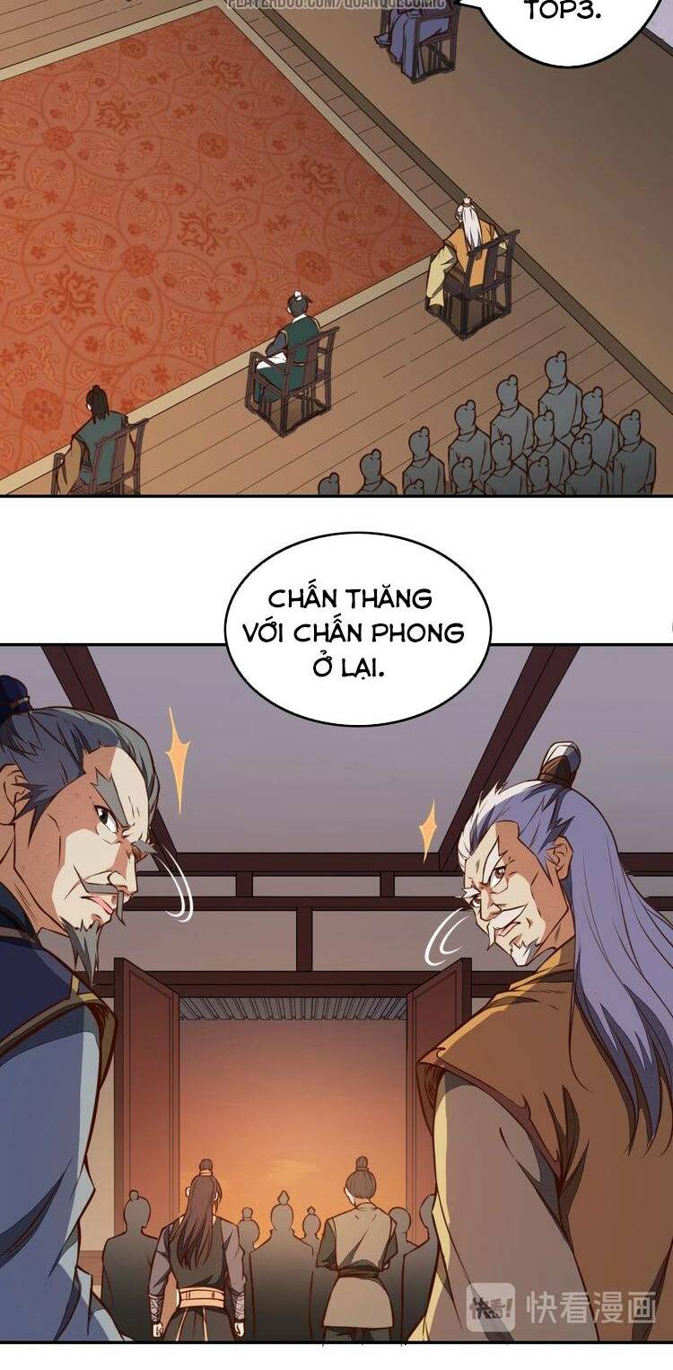 khốn long đại lục chapter 23.2 20