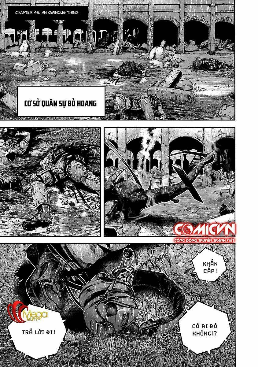 biohazard - heavenly island chapter 43 1