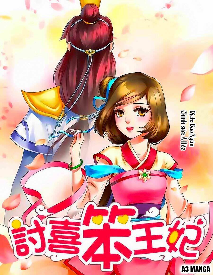 lấy lòng vương phi ngốc chapter 1 1