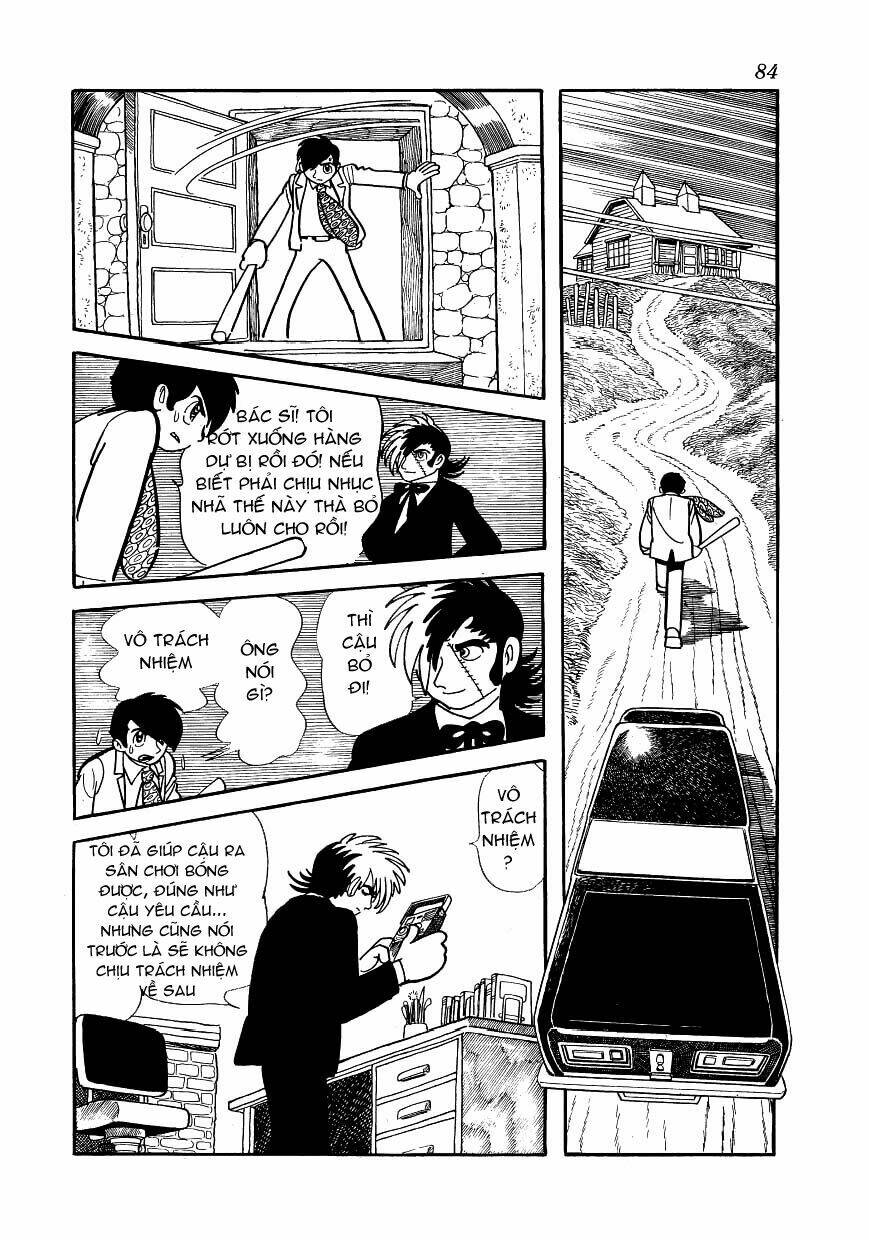 bác sĩ quái dị chapter 153 16