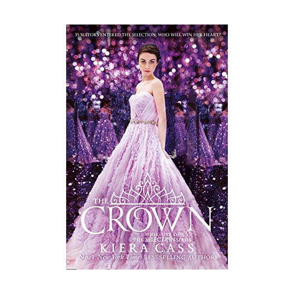 The Selection - Book 5: The Crown