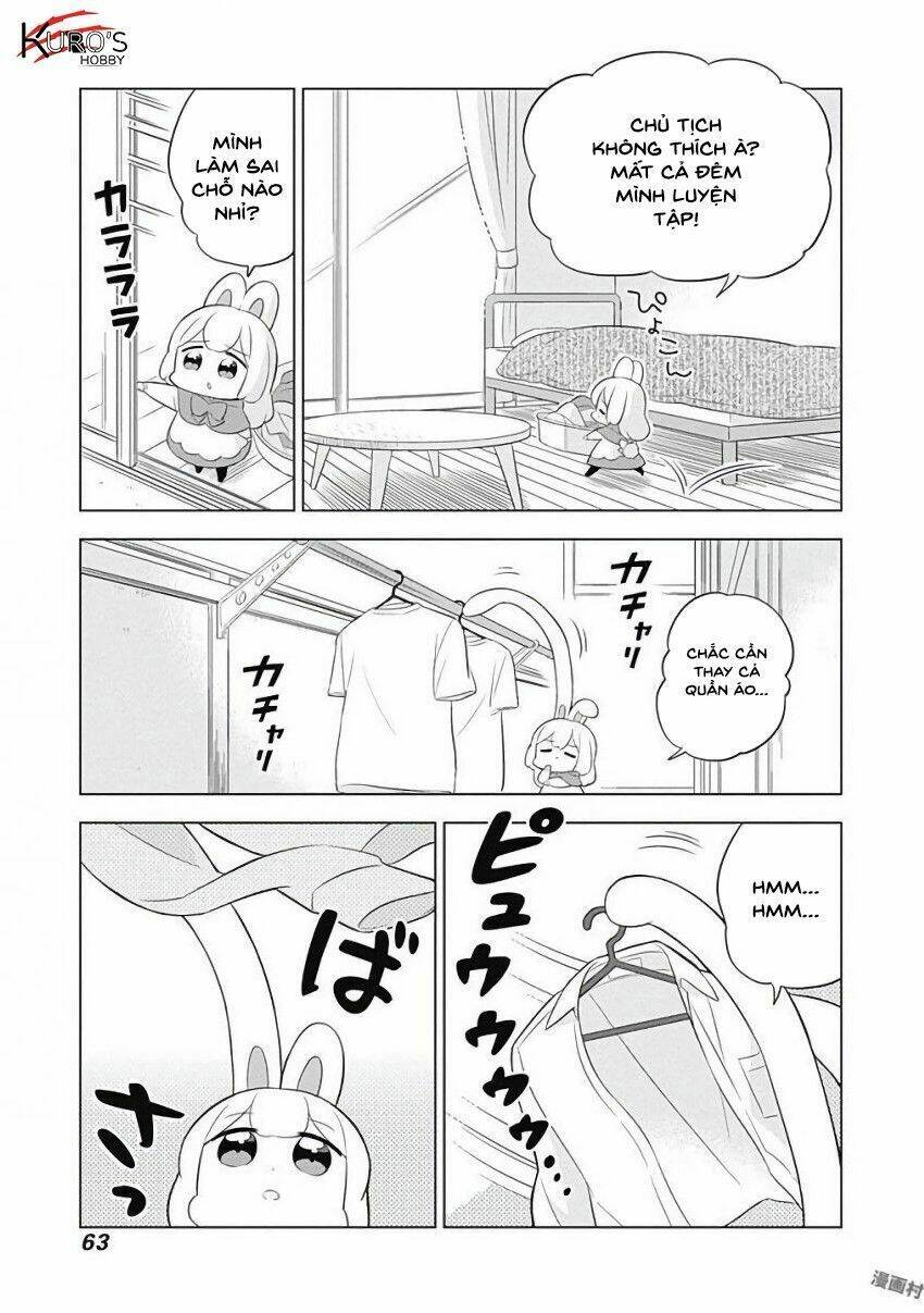 những bé thỏ nô lệ chapter 6 3