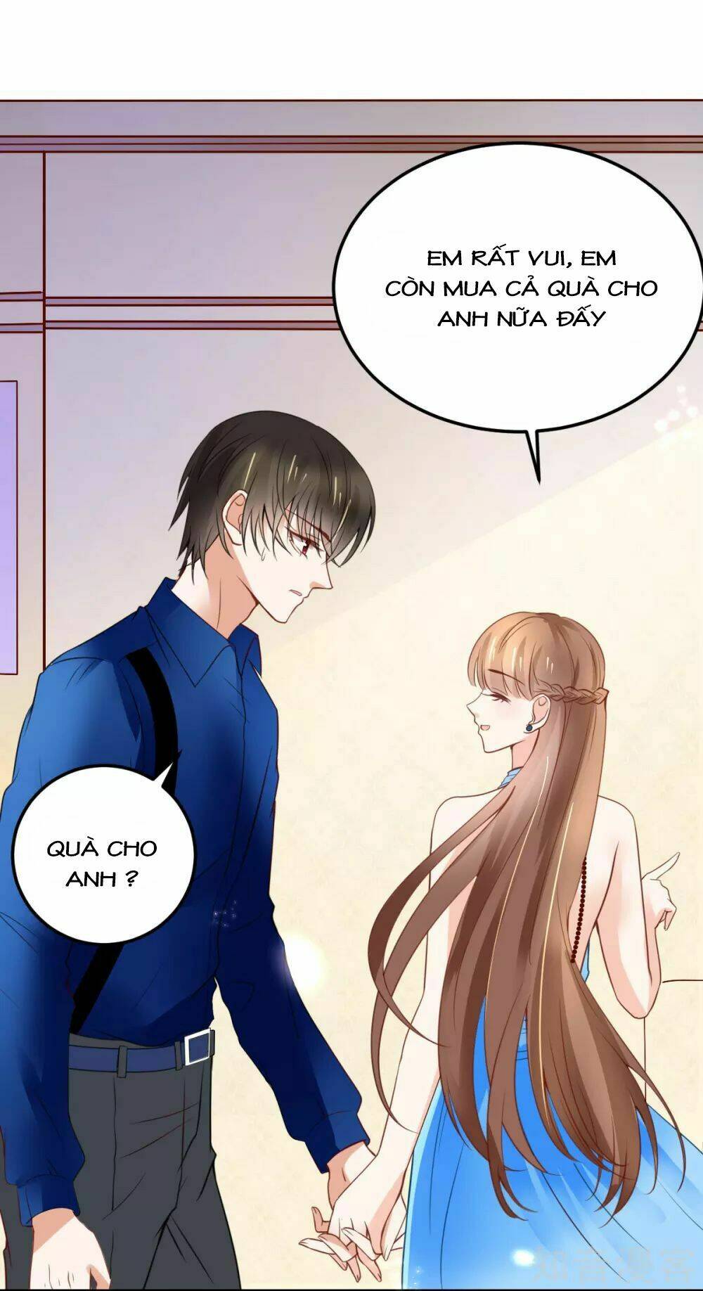 cường thế tù ái - địch thiếu đừng xằng bậy chapter 30 9