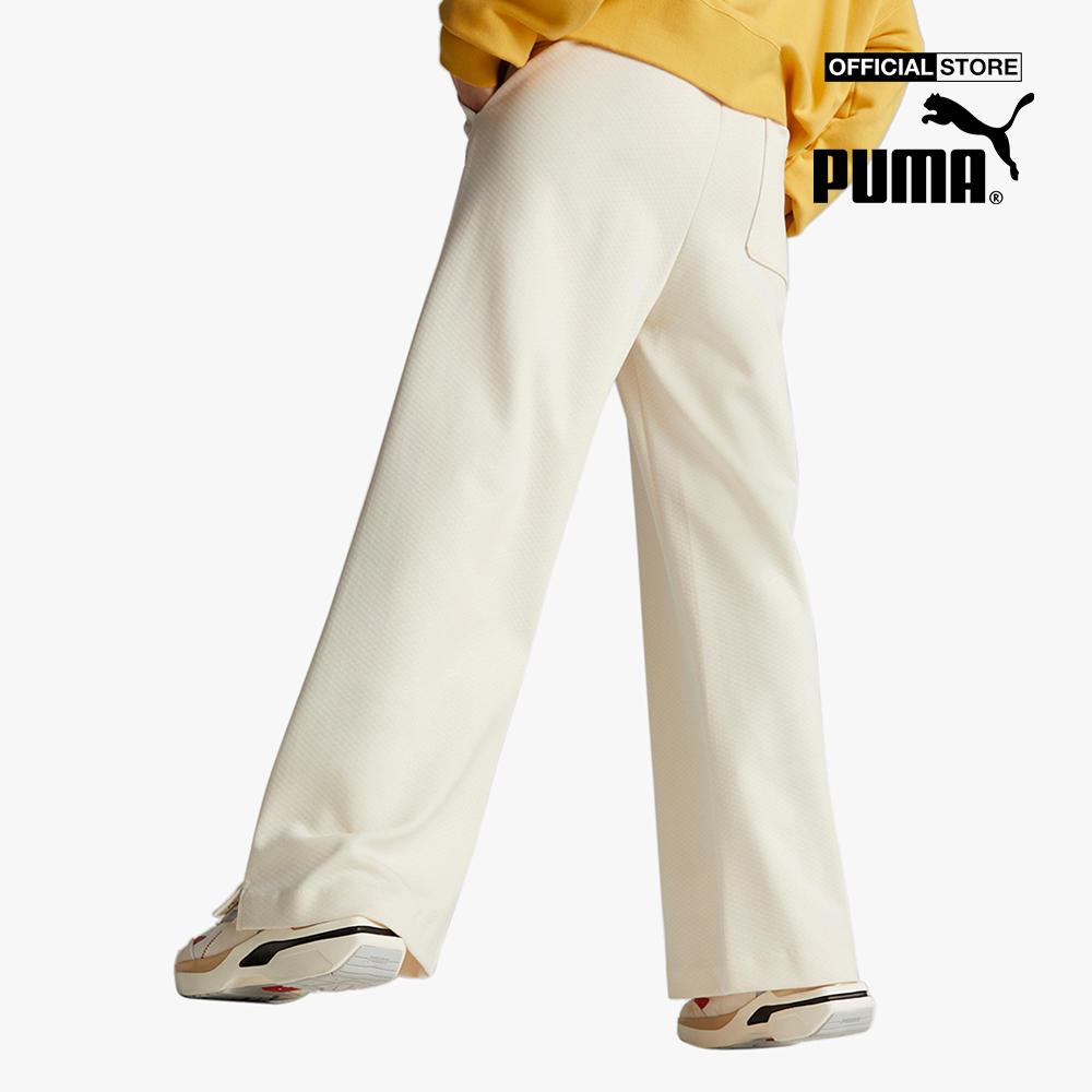PUMA - Quần kiểu nữ ống rộng Infuse Wide Leg 536740