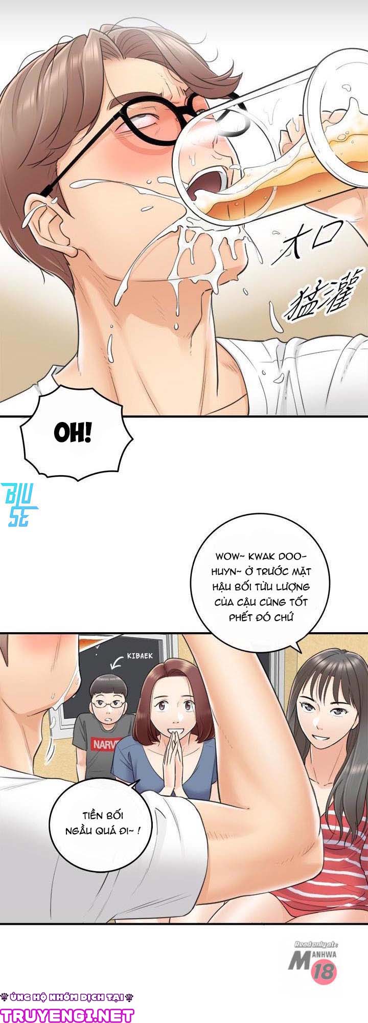 sếp trẻ chapter 8 15