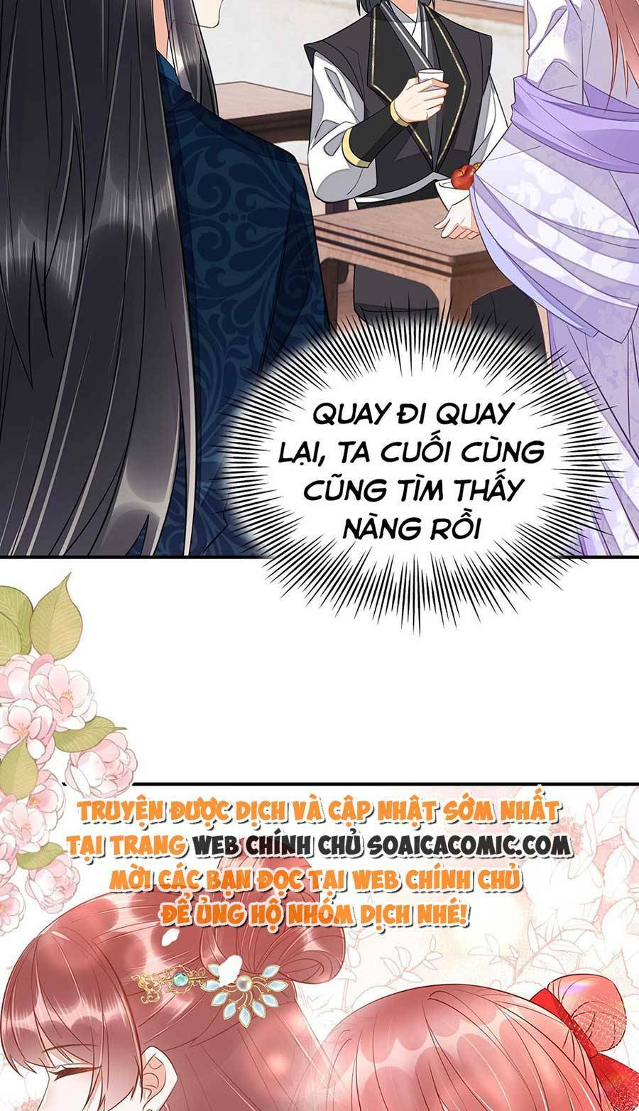 xuyên qua làm vương phi miệng quạ chapter 25 11