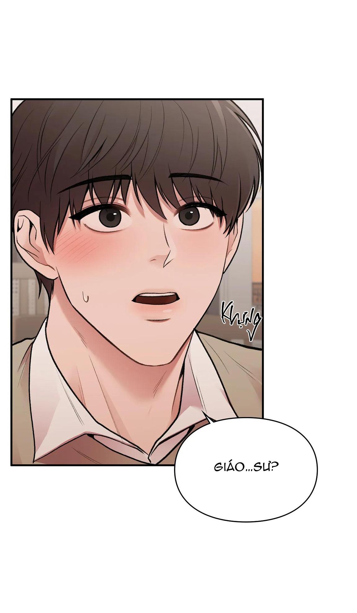 zai đẹp nhưng lại thích dạy đời chapter 18 2