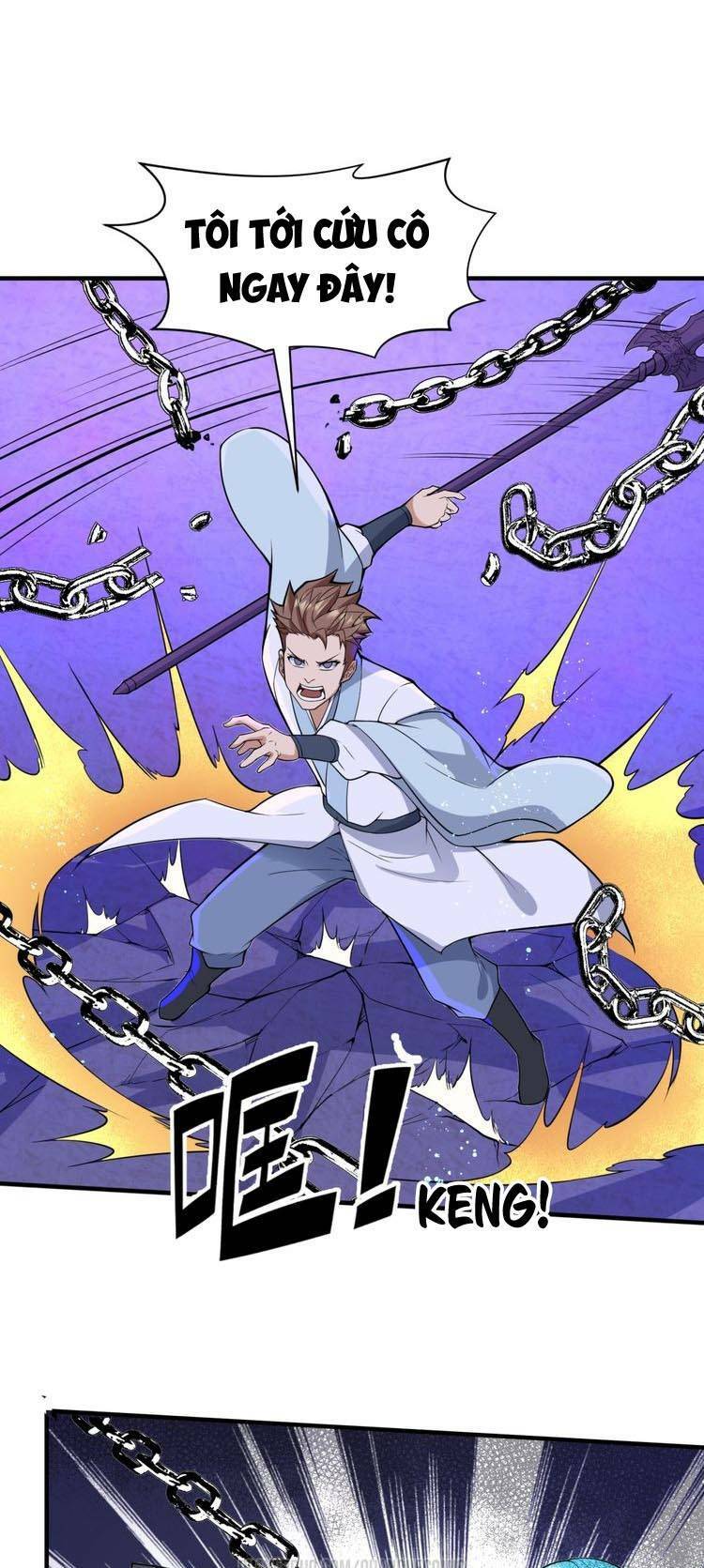 người chặn xuyên không chapter 66 25