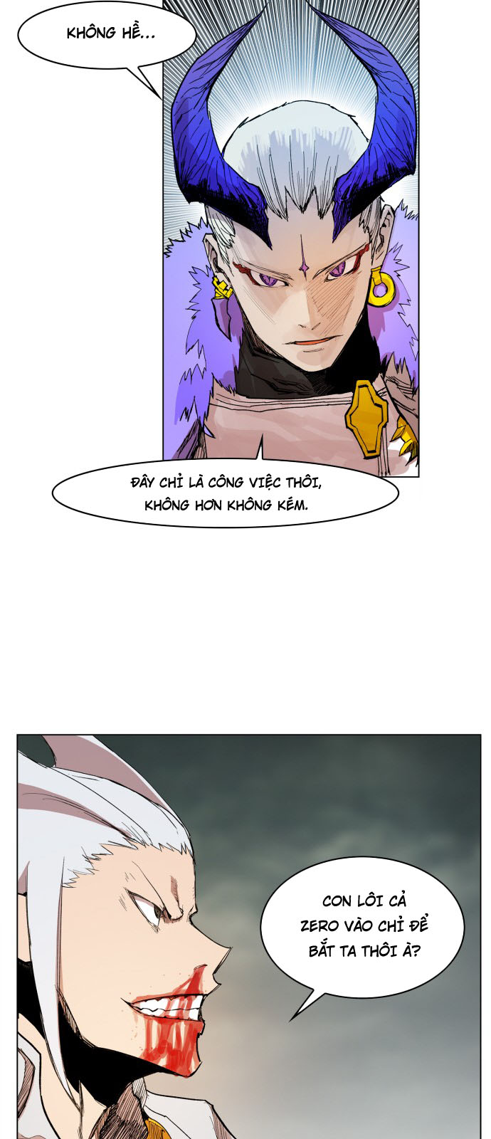 hard core leveling warrior chapter 103 38