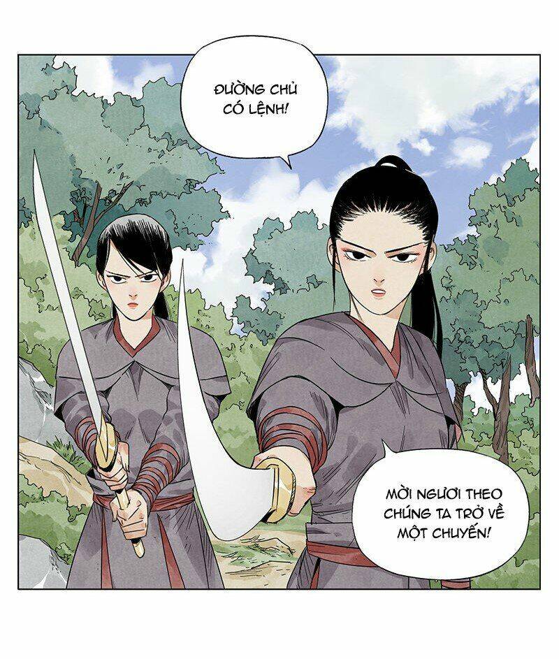 bang chủ đại nhân tìm cách trị hói đầu chapter 34 2