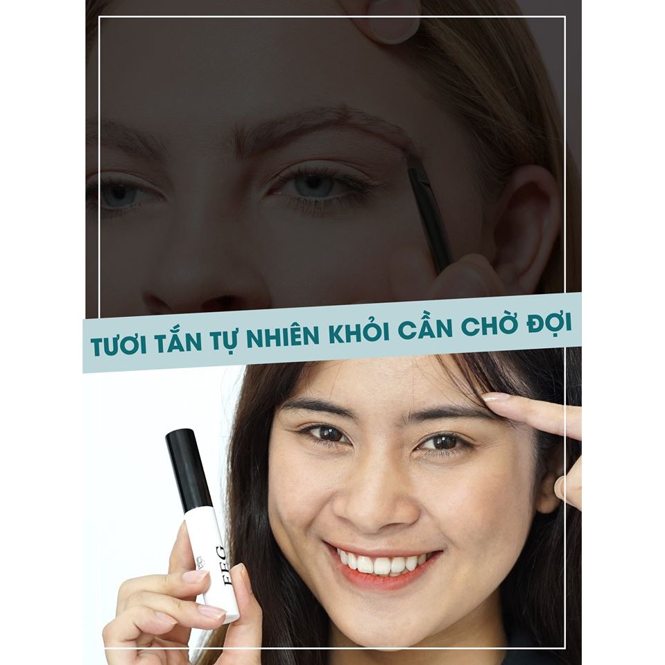 Serum Dưỡng Mày FEG EyeBrow Enhancer 3ml