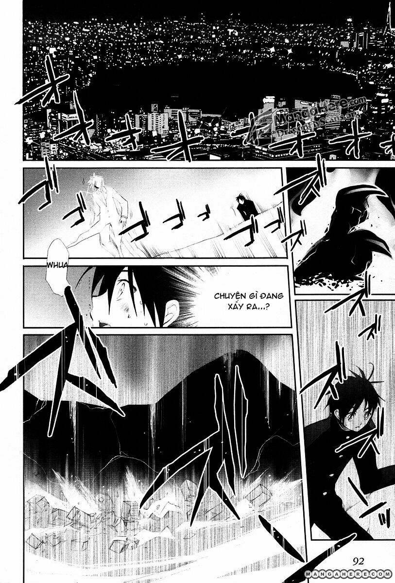 đôi mắt của shana chapter 19 7