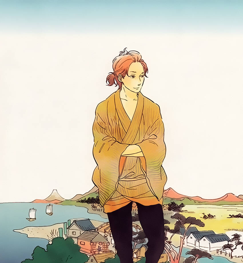 năm năm tháng tháng - nennen saisai chapter 1 3