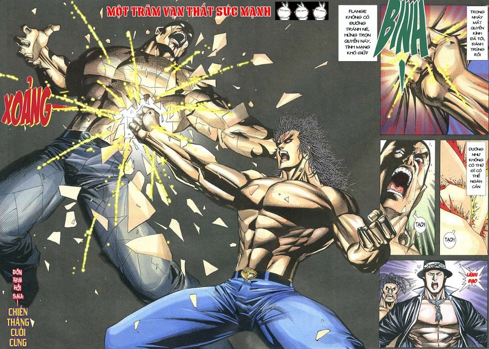 phong lôi chapter 39 29