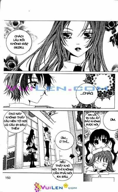 tiểu nữ vương chapter 1 150