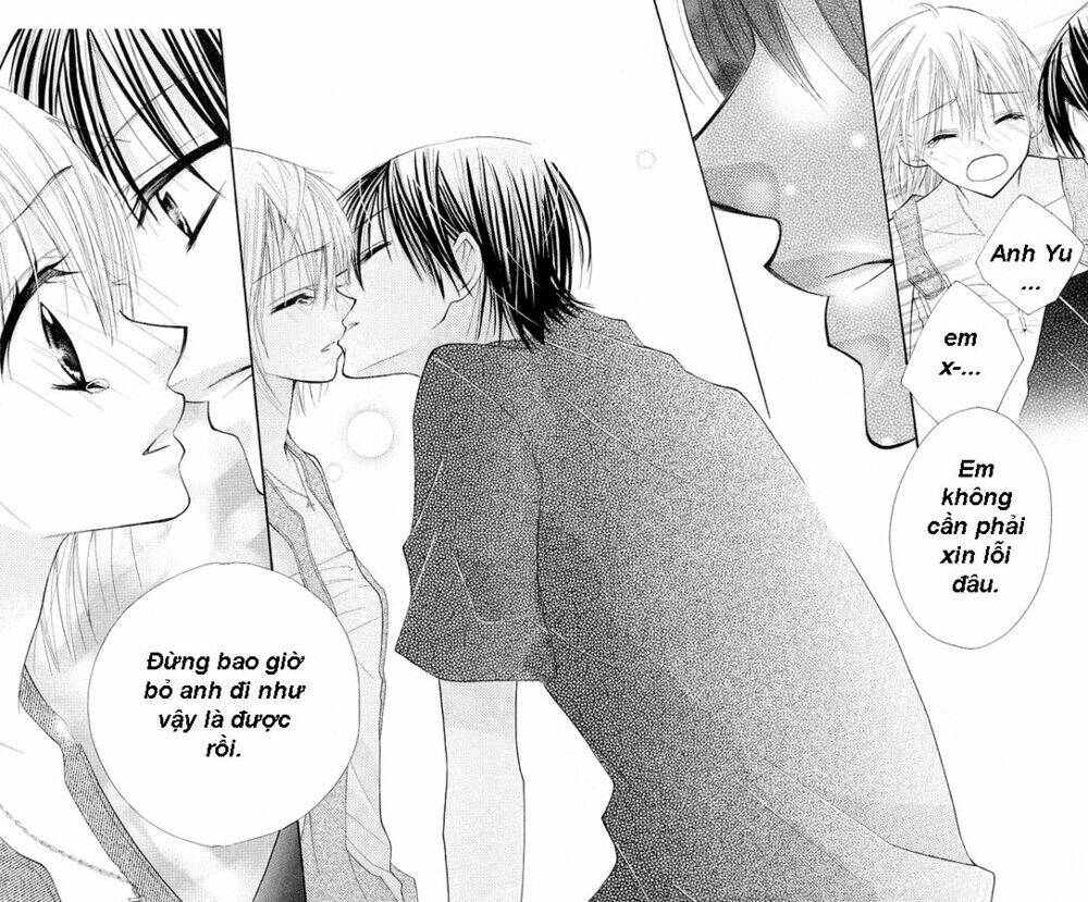 gyutto shite chuu chapter 1.2 13