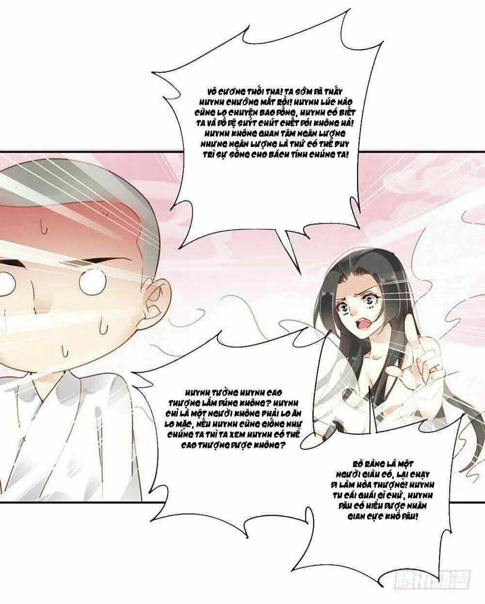 thiền tâm vấn đạo chapter 39 18