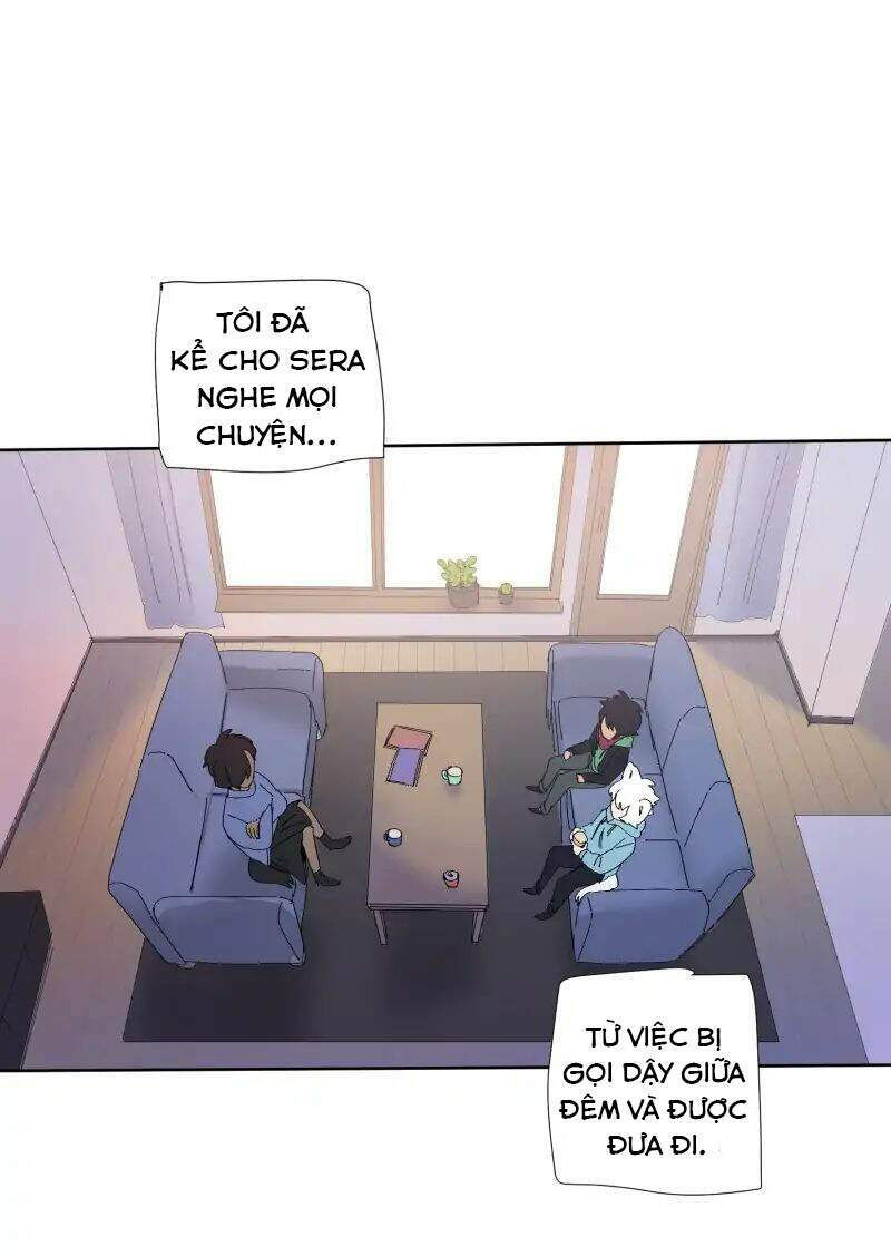 lumine - cội nguồn ánh sáng chapter 60 21