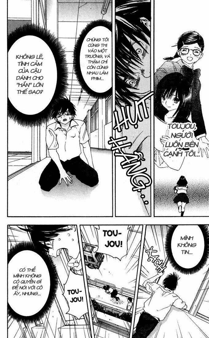 quần lót dâu tây chapter 143 20