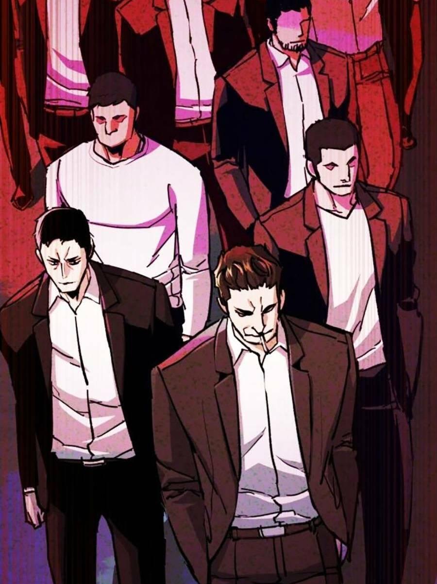 bạn học tôi là lính đánh thuê chapter 147 55