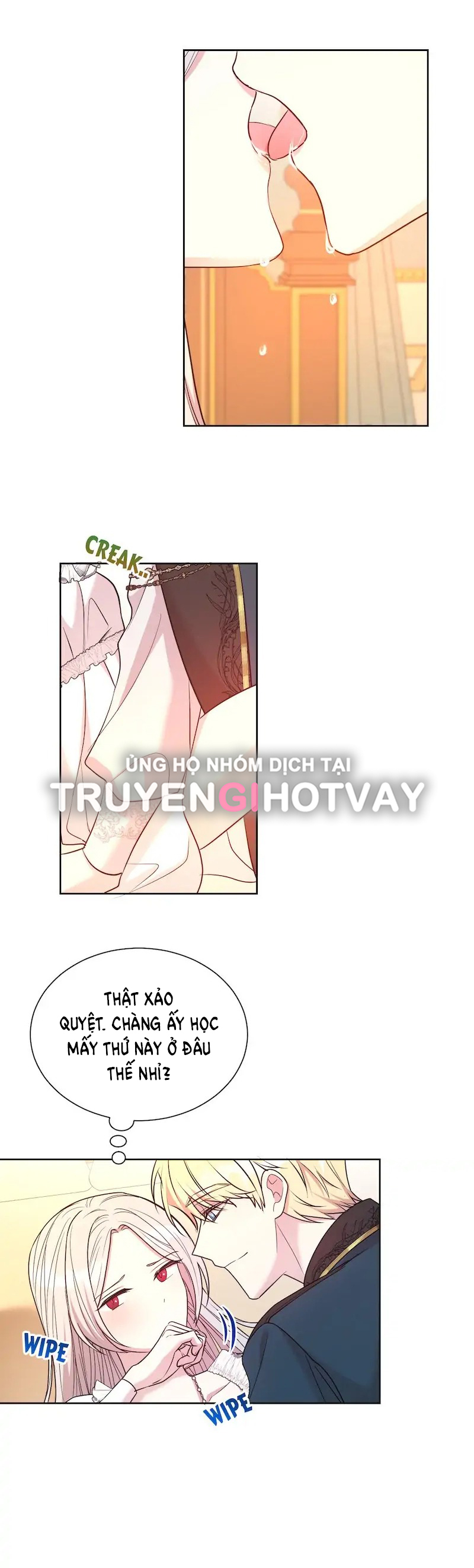 tôi chán nản vì người chồng thứ 2 còn "khỏe" hơn chồng cũ chapter 54.1 16