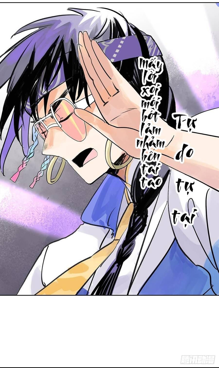 bạn cùng lớp tôi đều kỳ lạ chapter 47 86