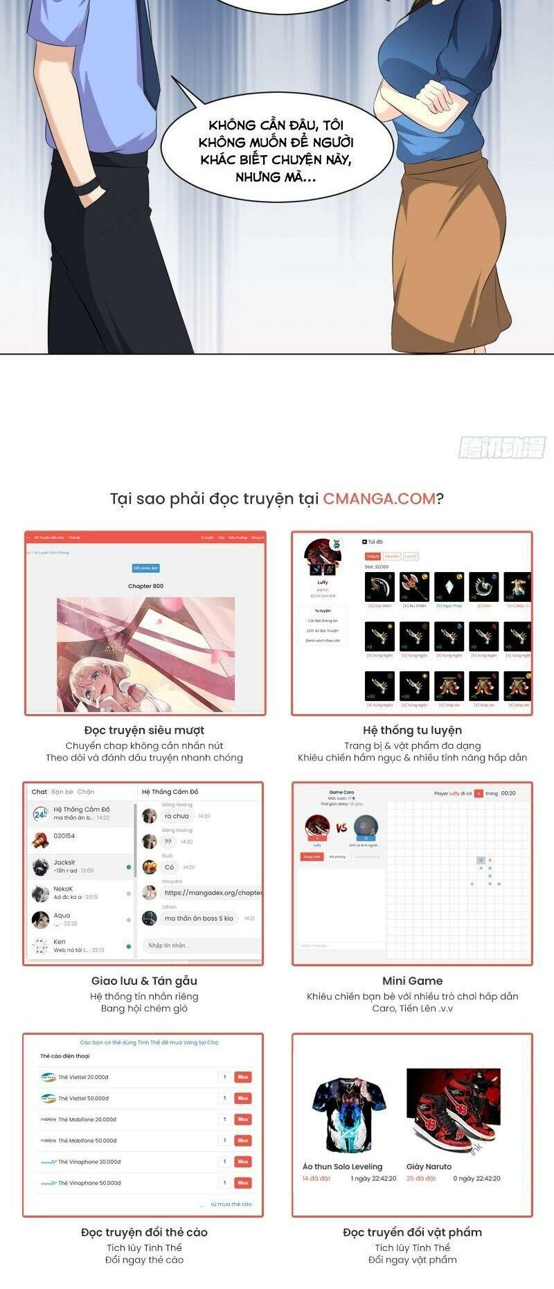 tên bảo vệ này có chút tà chapter 34 13