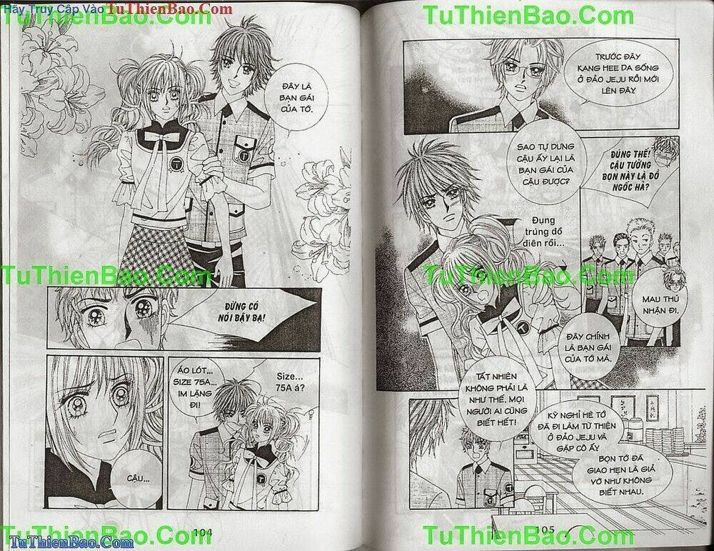 lạc vào ký túc xá chapter 1 53