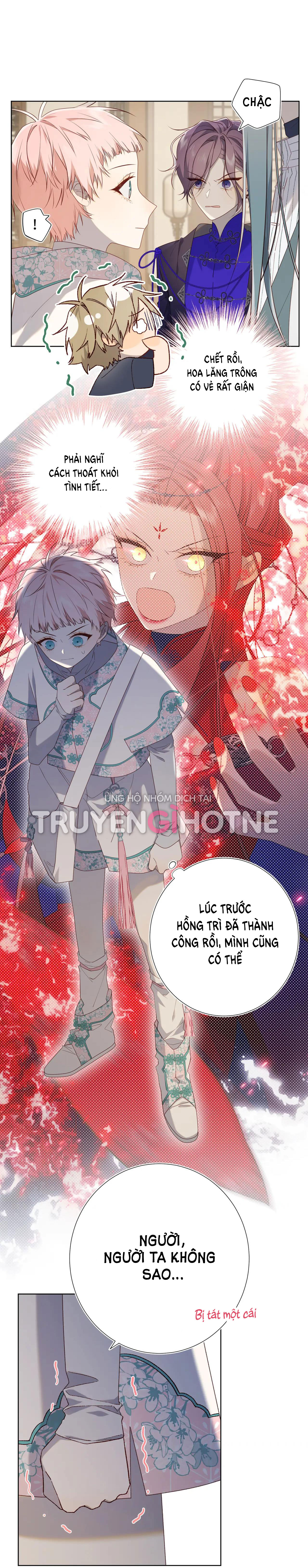 ác nữ cự tuyệt nam chính chapter 79 5