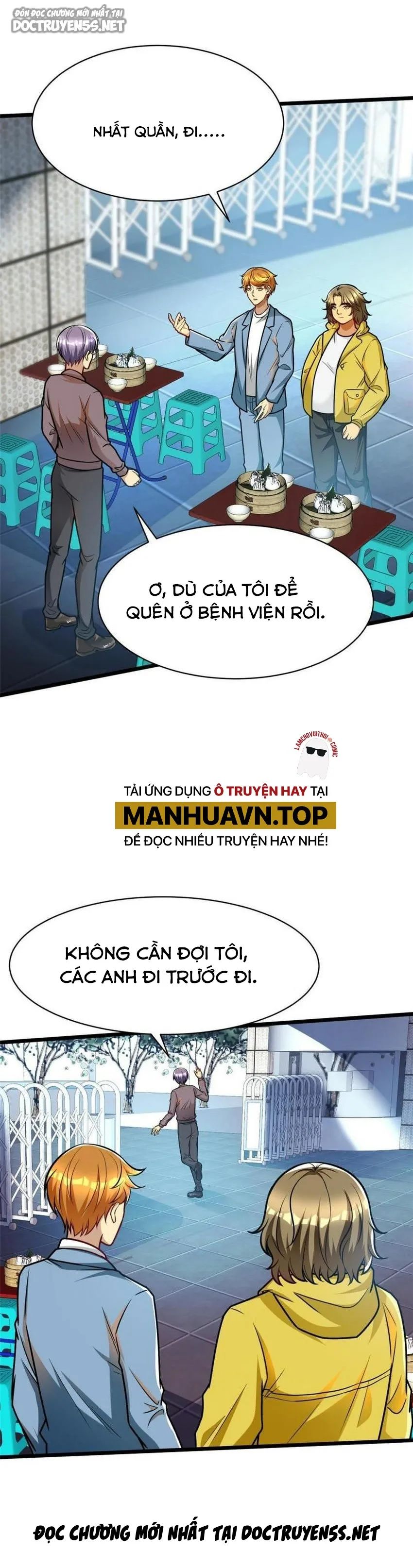 ta làm giàu từ thua lỗ game chapter 53 18