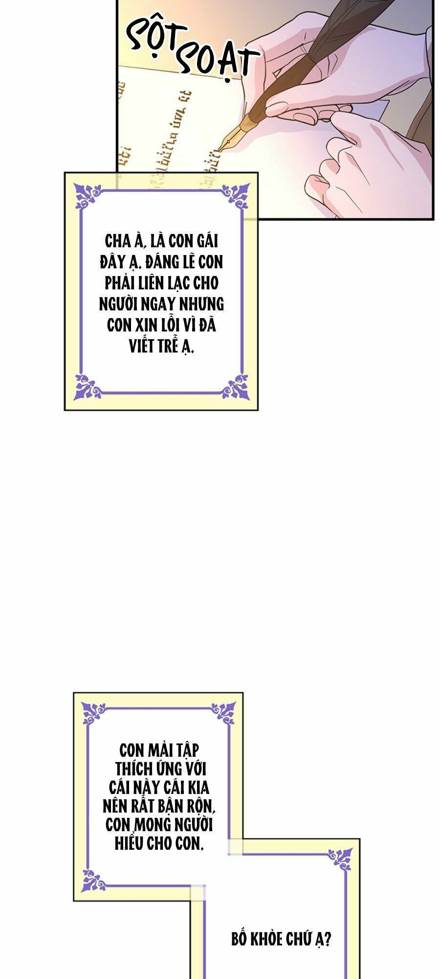 chồng yêu, em muốn đình công! chapter 32 29