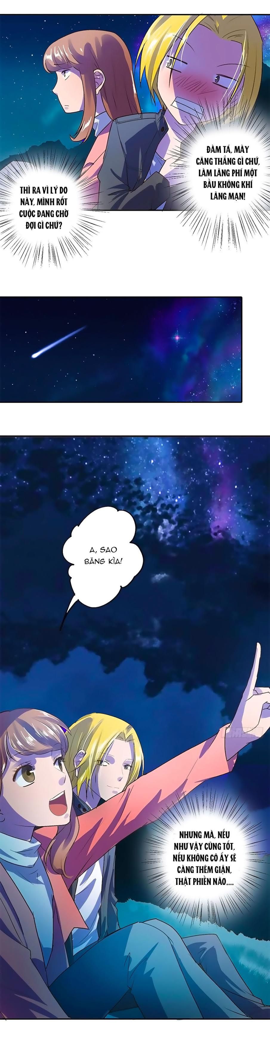 Tay Trái Nắm Tay Phải chapter 36 - Trang 4