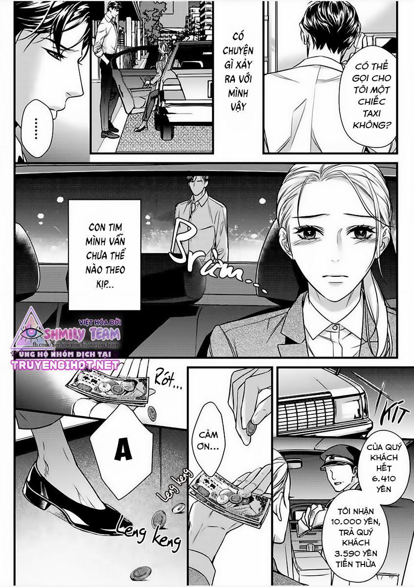 tình yêu bắt đầu từ đêm tuyệt vời nhất - đêm nay chủ tịch công ty giàu có lại làm tôi ướt đẫm một lần nữa chapter 4 23