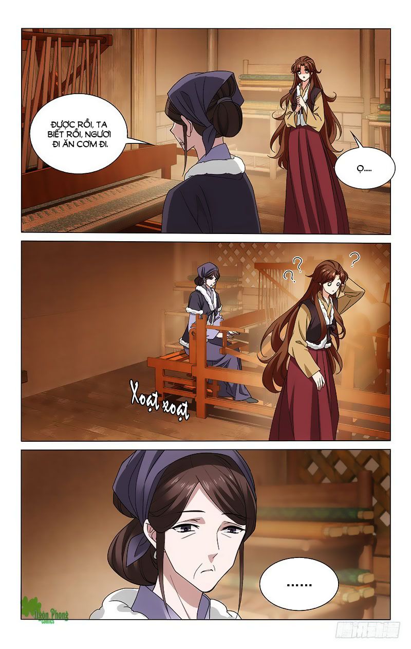 vương gia! không nên a! chapter 300 12