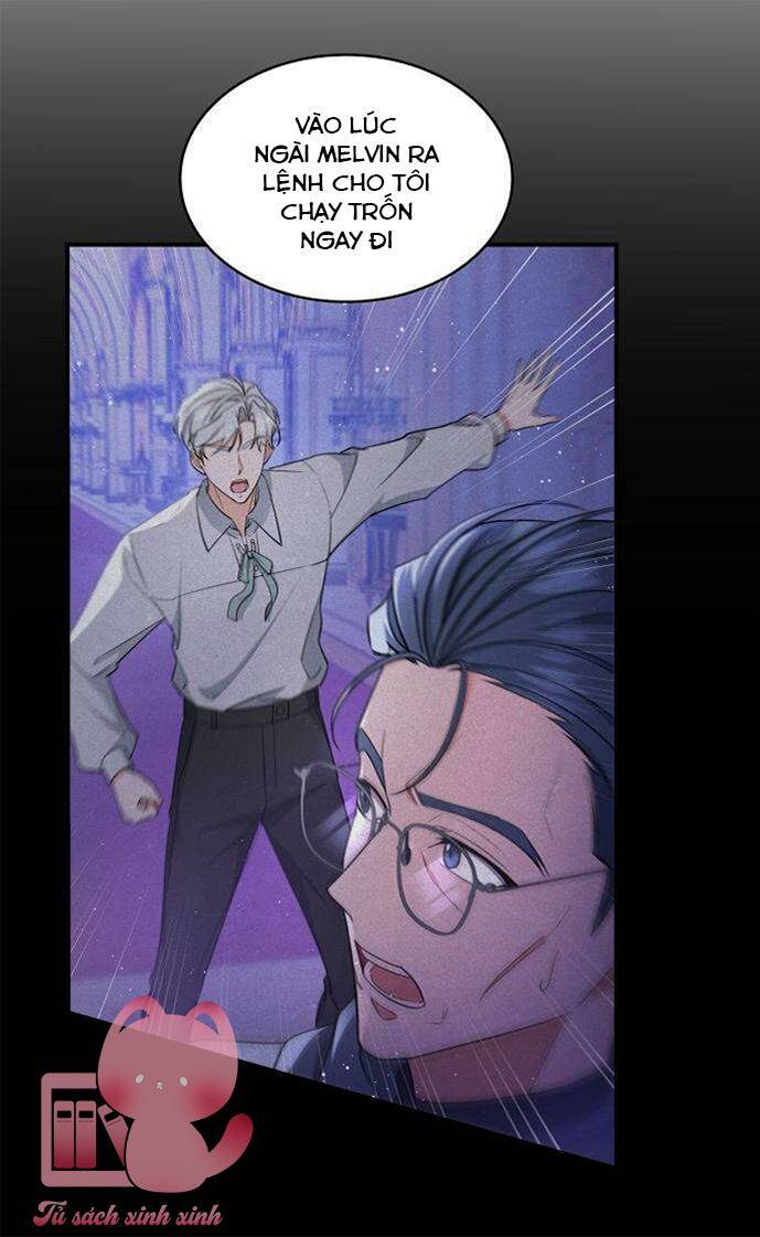 'di vật' melvin để lại chapter 27 6