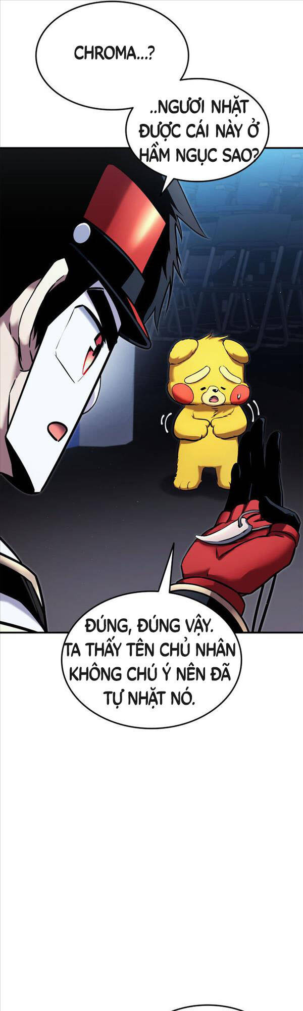 huyền thoại game thủ - tái xuất chapter 113 22