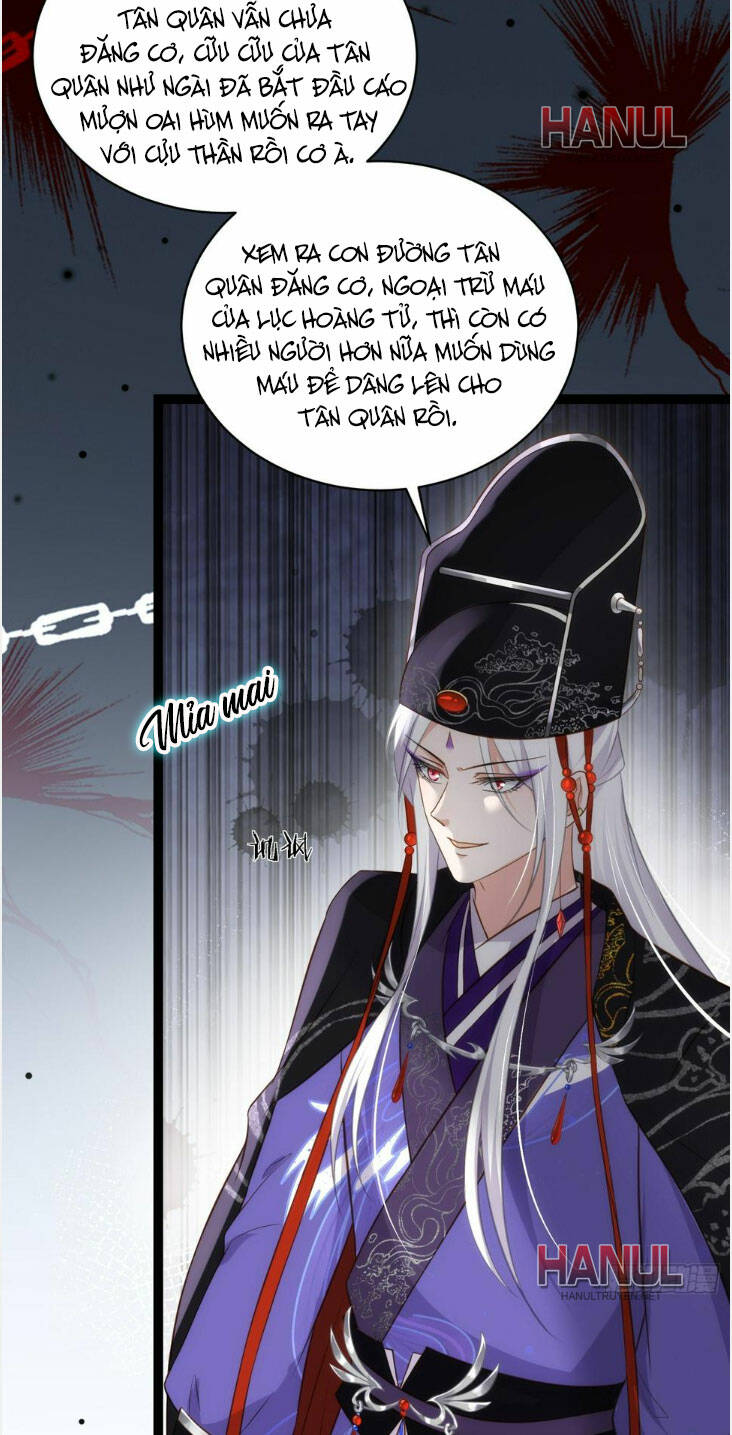 hoạn phi thiên hạ chapter 295 19