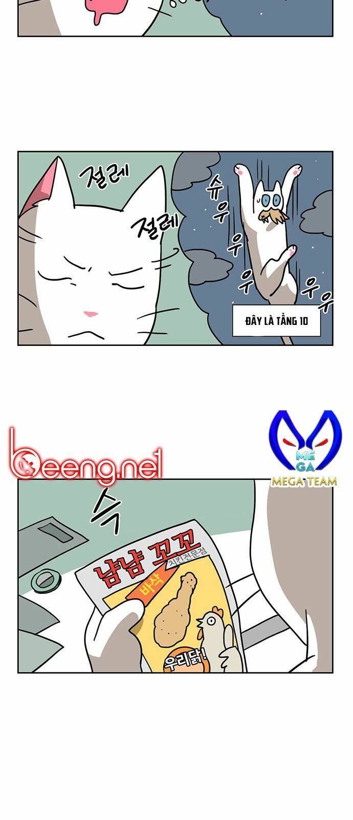 hoàng tử vương quốc mèo chapter 3 12