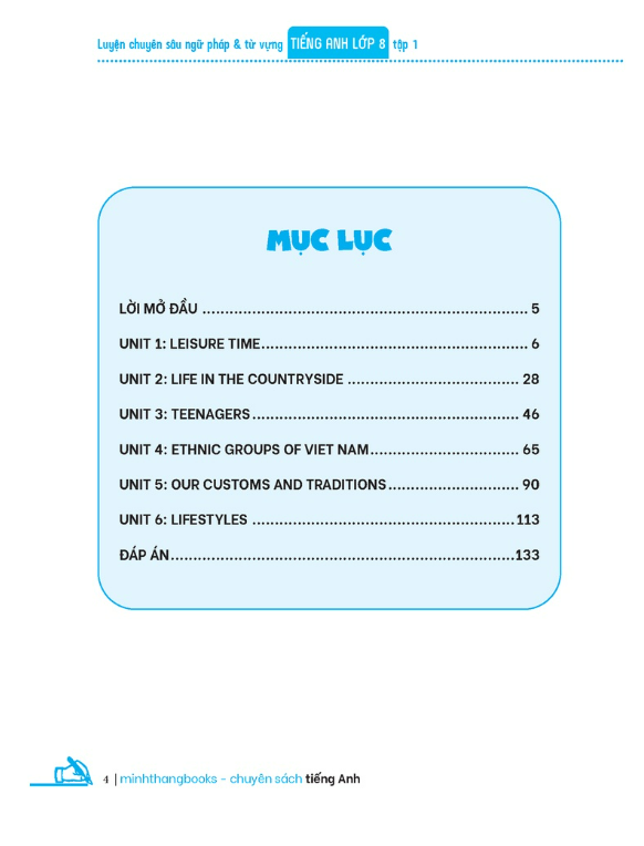 Sách - Combo 2c - GLOBAL SUCCESS - Luyện chuyên sâu ngữ pháp và từ vựng tiếng anh lớp 8