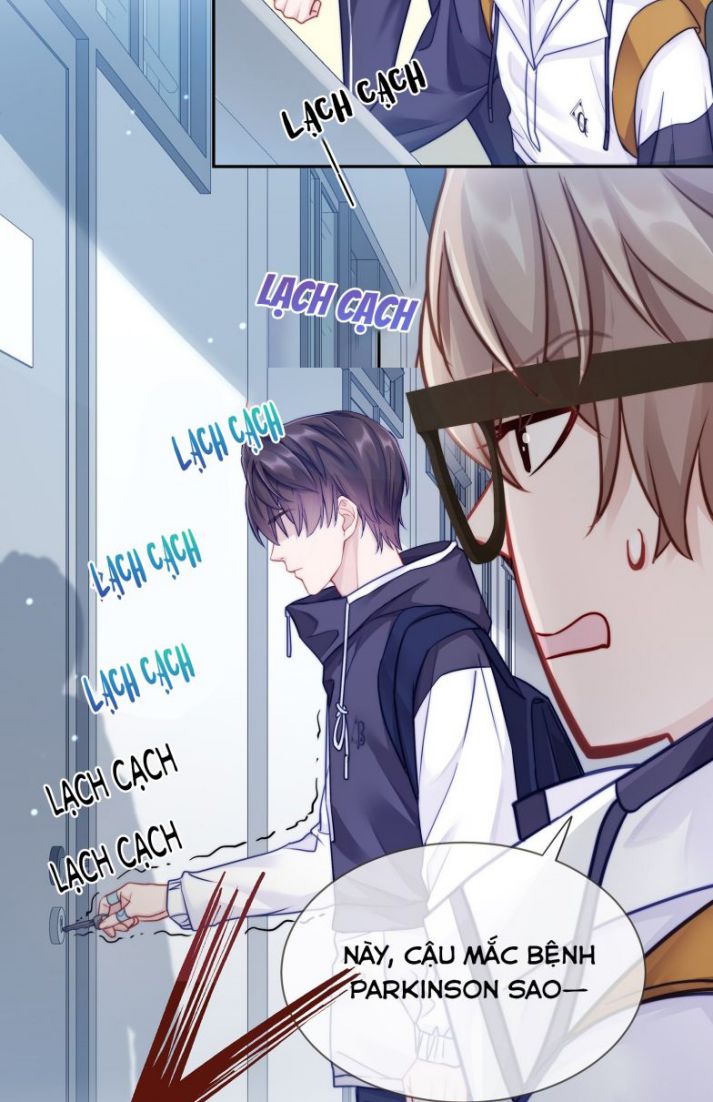 để ý tôi chút nào chapter 3 78