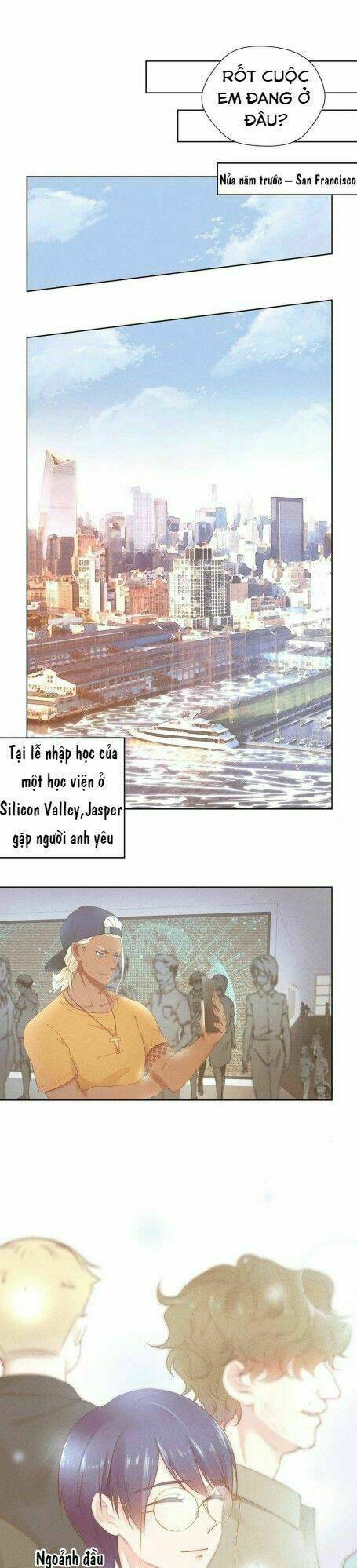 Kim Chủ Đế Chapter 11 9