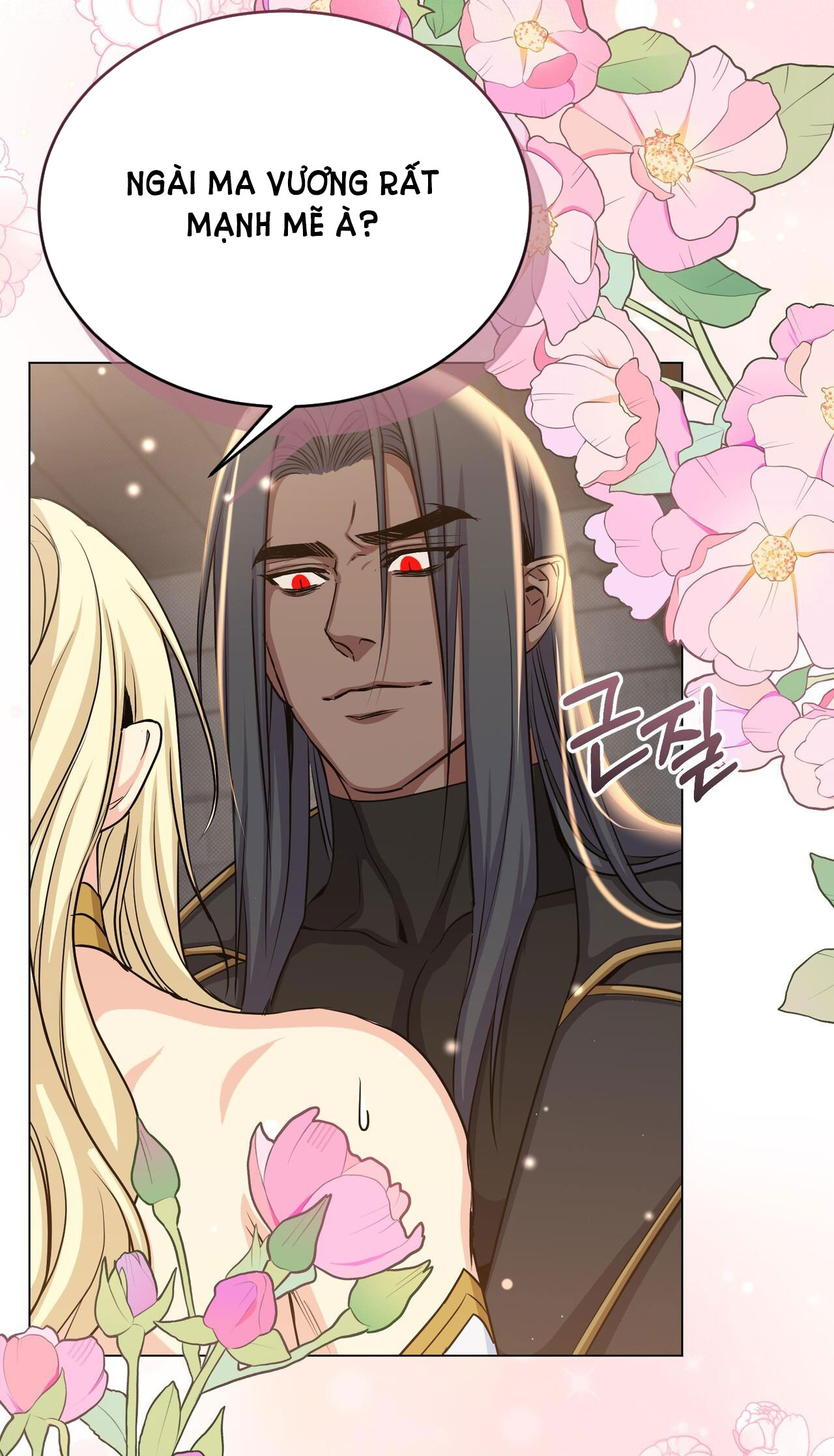 Mặt Trăng Của Ma Giới chapter 47.2 - Trang 27