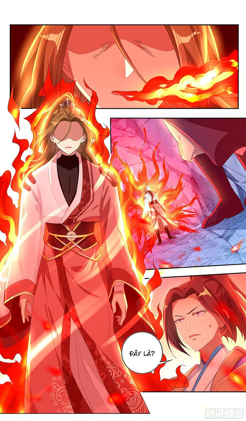 hệ thống ép ta làm nhân vật phản diện chapter 25 2