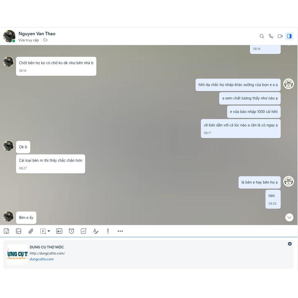MŨI PHAY GỖ HUỲNH VÁN CHỈ TƠ