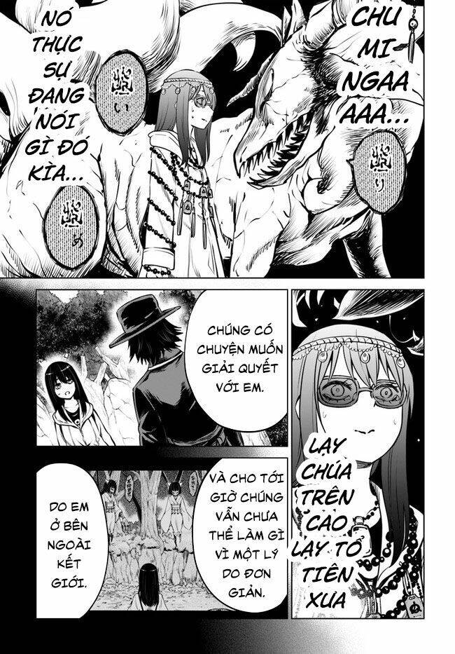 mieruko-chan chapter 44 22