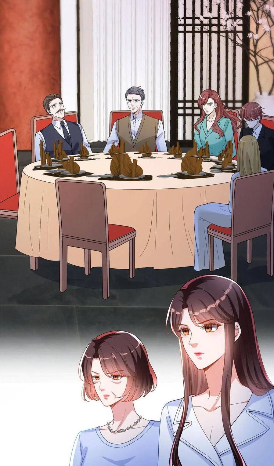 thí hôn lão công, cần giúp sức chapter 590 11