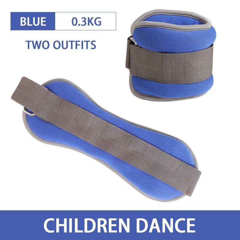 Ankle Strap Wrist Support Gym Exercise Leg Strength Training Fitness Taekwondo Weight Bearing Strength Watch Band Foot Ring