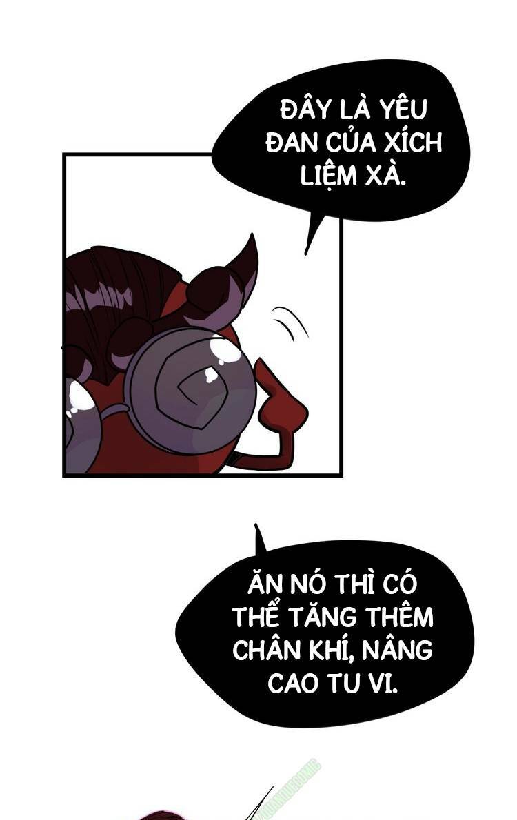 tu chân cuồng thiếu tại vườn trường chapter 21 25