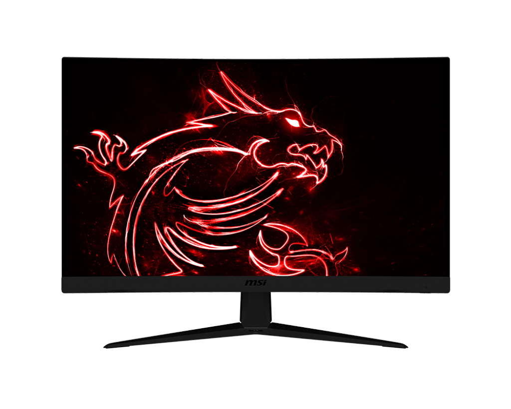 Màn hình cong Gaming MSI Optix G27C5 ( 27" 1920 x 1080 (FHD) VA 165Hz / 1ms / DP 1.2 / HDMI / Jack 3.5 Audio ) - Hàng Chính Hãng